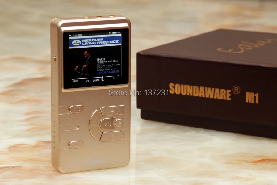 Новинка Лидер продаж soundaware Эстер M1 PRO высокоточные и двойной фемто-второй часы