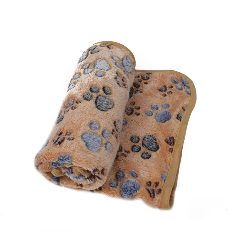 Pet-Soft-Pet-Blanket-Winter-Dog-Cat-Bed-Mat-Foot-Print-Warm-Sleeping-Mattress-Small-Medium (2)