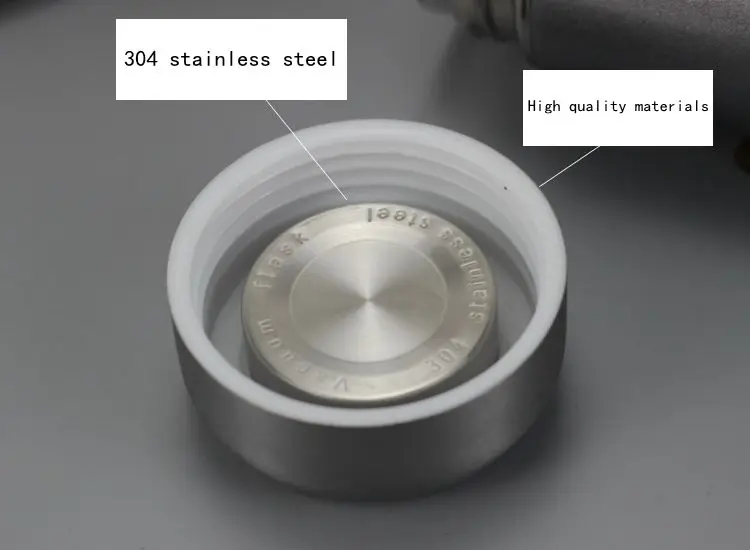 Thermos Bottle Coffee Mug Thermos Vacuum Mug Stainless Steel Coffee Cup Portable Selfdriving Water Thermos Vacuum Flask 320ML