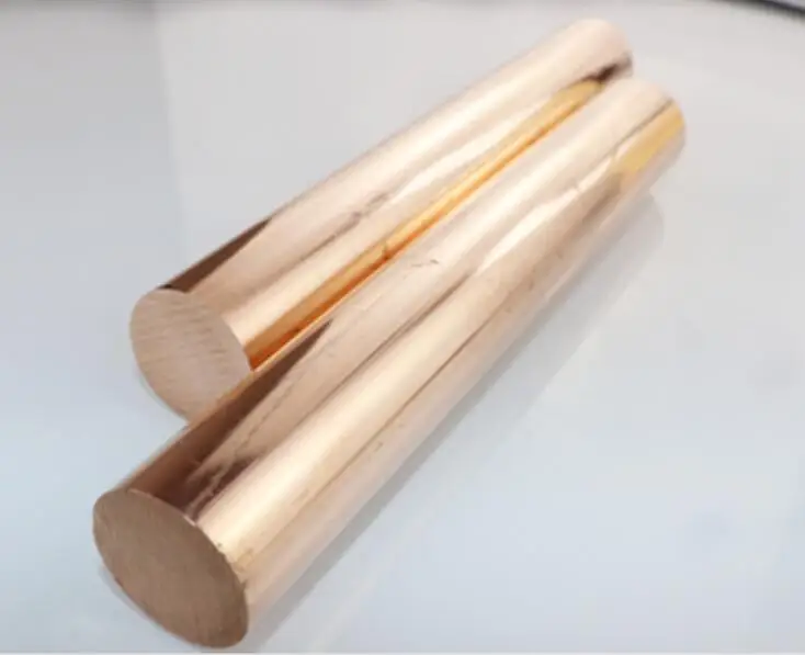 

1 шт. 0,5 метра T2 медный стержень из твердой чистой меди стержень диаметр 14 мм 15 мм 16 мм 18 мм