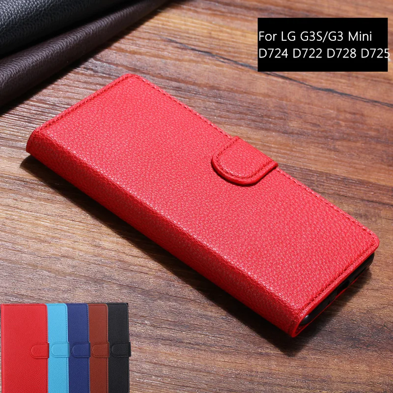 Модный чехол-портмоне с откидной крышкой чехол для телефона для LG G3 Beat G3 S G3S мини G3mini D722 D728 D724/G3 D855 D850 D851 из искусственной кожи с подставкой