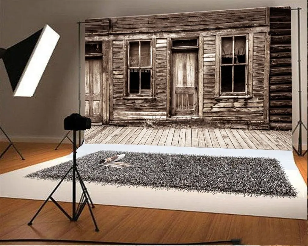 

Photography Backdrop West Cowboy Ric Wood House Shabby Chic Texture Vintage Stripes Wood Floor Vintage Window Grunge Wallpaper