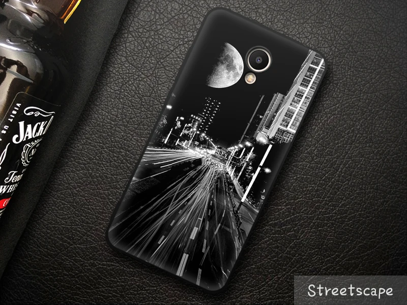 cases for meizu belt JURCHEN Phone Cases For Meizu M6 Cover Silicone TPU Soft Case For Meizu M6 Case Cartoon 3D Printed Back Bags Cute Cover Cute best meizu phone cases