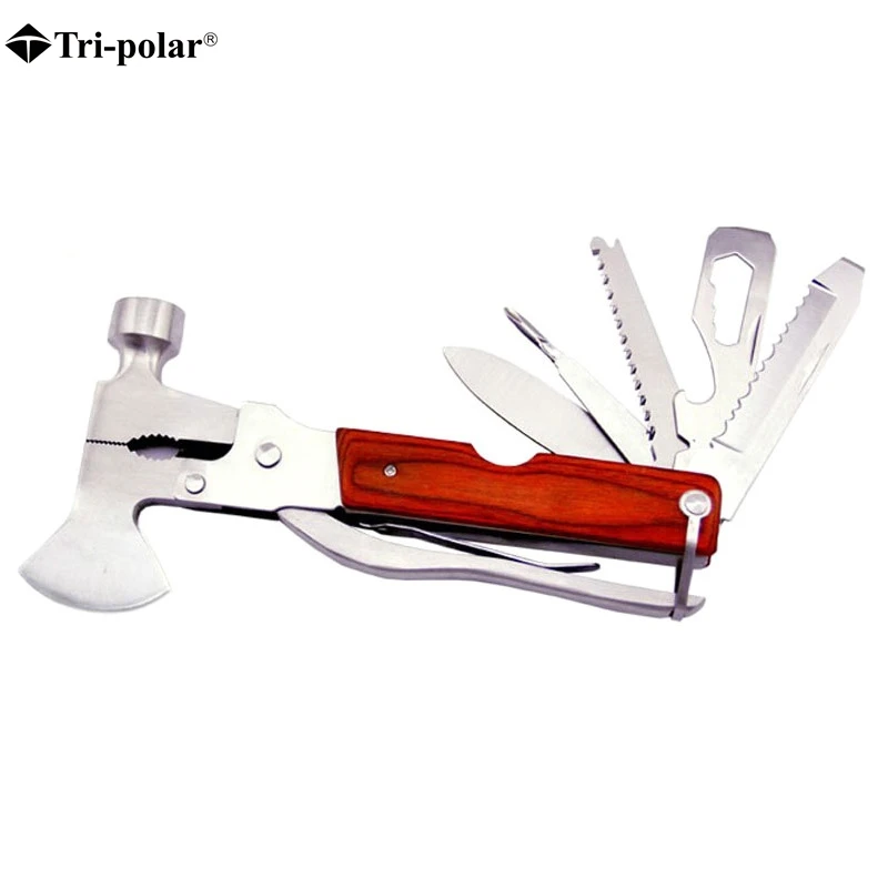 Buy Tactical Gear Ax Chain Saw Survival Tools For