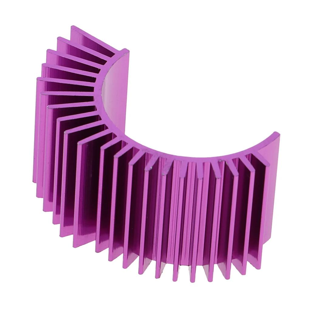 RC Accessories, 540 Motor Heatsink ,for WLtoys, 12428, A979-B, A959-B , K929-B RC Car