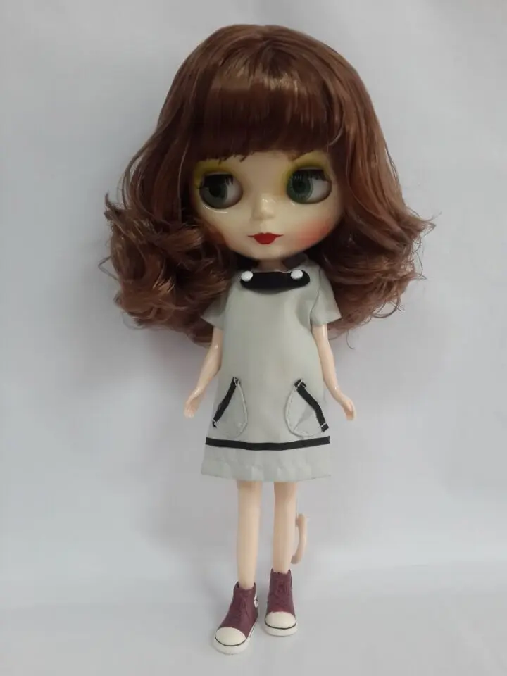 Бесплатная доставка удивительные куклы для девочек Blyth (BLGS 411S)|girl doll|doll dolldoll girl |