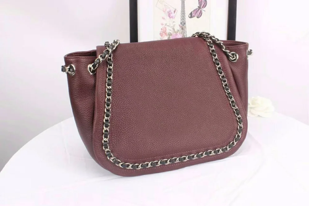 

WG06292 100% Real Leather Luxury Handbags Women Bags Designer Crossbody Bags For Female Ladies Europe Brand Runway