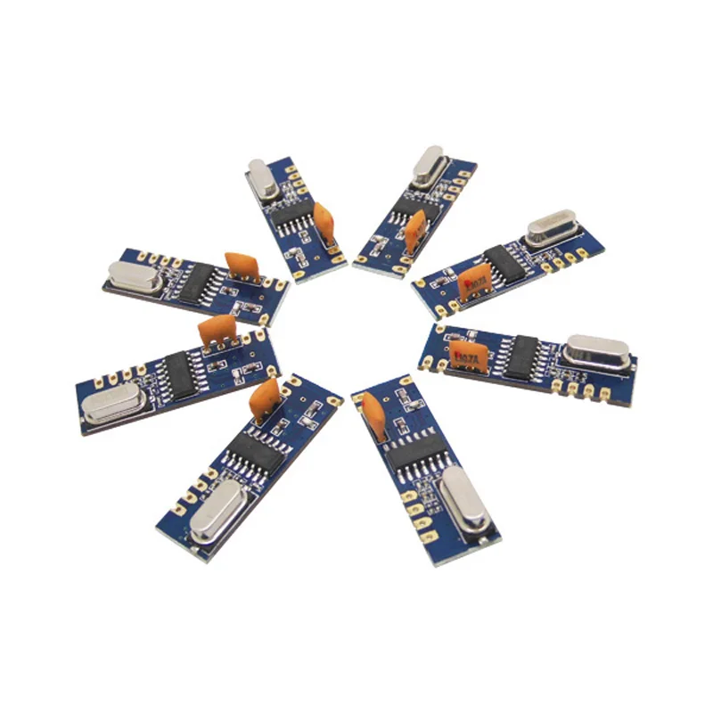 5 шт. Arduino Uno SRX882 низкое потребление мощный модуль приемника RX для вождения АСК