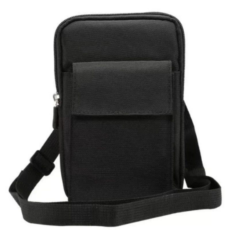 

NEW Universal Pouch Waist Bag Multifunction Casual Men Fanny Waist Pack Male Bag Mobile Phone Case Shoulder Bags Neck Strap