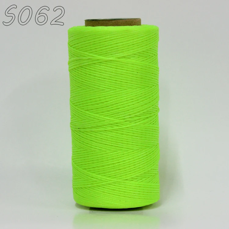 Вощеная нить для шитья. Толщина 1 мм длина 180 м. Оптовая продажа.|threading thread|thread