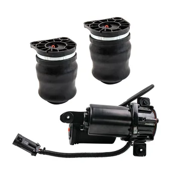 

Suspension System Air Pump for Mercedes V-Class W638 1996-2003 V200 V200 CDi + pair 6383280601Rear Air Suspension Spring Bag