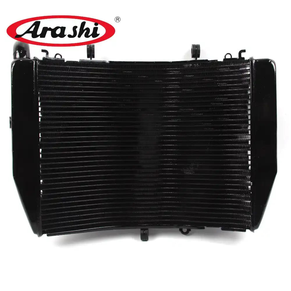 refrigeraci/ón del motor TARAZON Moto Radiador Enfriamiento de Aluminio para H.o.n.d.a CBR600RR CBR 600 RR 2007 2008 2009 2010 2011 2012 2013 2014 2015 2016 2017