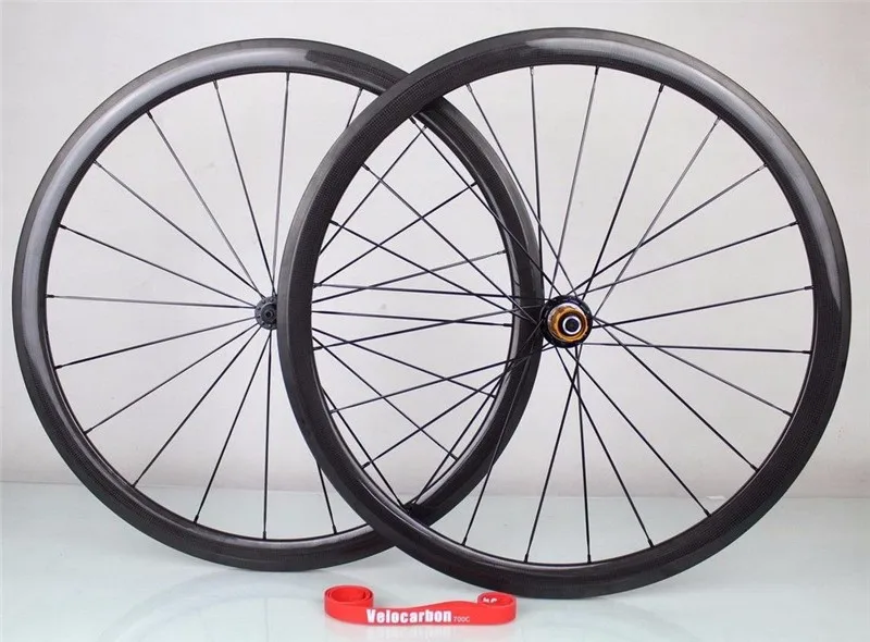 Cheap Ultralight carbon fiber wheel 2019 latest custom coating 38/50/60/88mm height 23/25mm width carbon wheel EMS free shipping 0