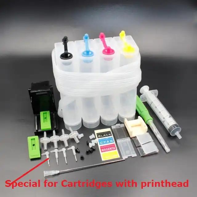 diy printer ink