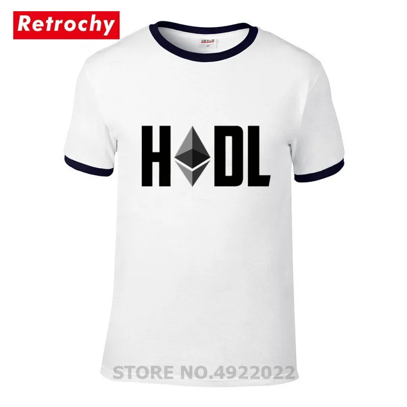 Casual HODL Ethereum T-Shirt Cryptocurrency is The Future Crypto Logo Men T Shirt Funny Bitcoin HODL Tshirt Urban Brand Clothing Casual HODL Ethereum T-Shirt Cryptocurrency is The Future Crypto Logo Men T Shirt Funny Bitcoin HODL Tshirt Urban Brand Clothing