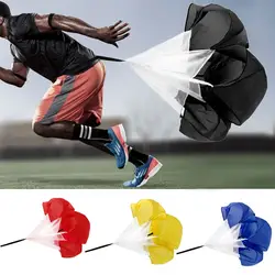 Футбол Скорость сопротивление Футбол обучение парашютом Запуск желоб Футбол спортивные упражнения новый бренд
