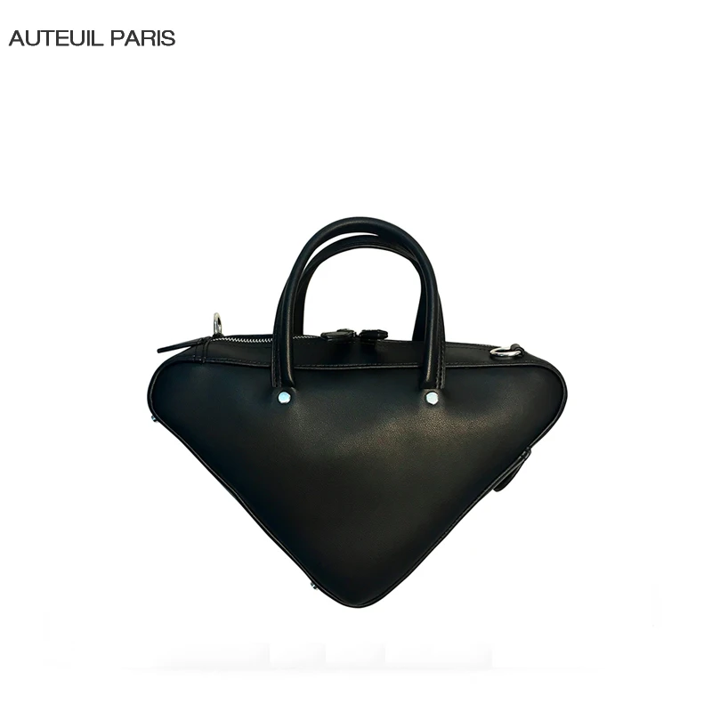 Женская треугольная сумка из ПУ кожи EH019|tote brand|casual toteleather shoulder bag |