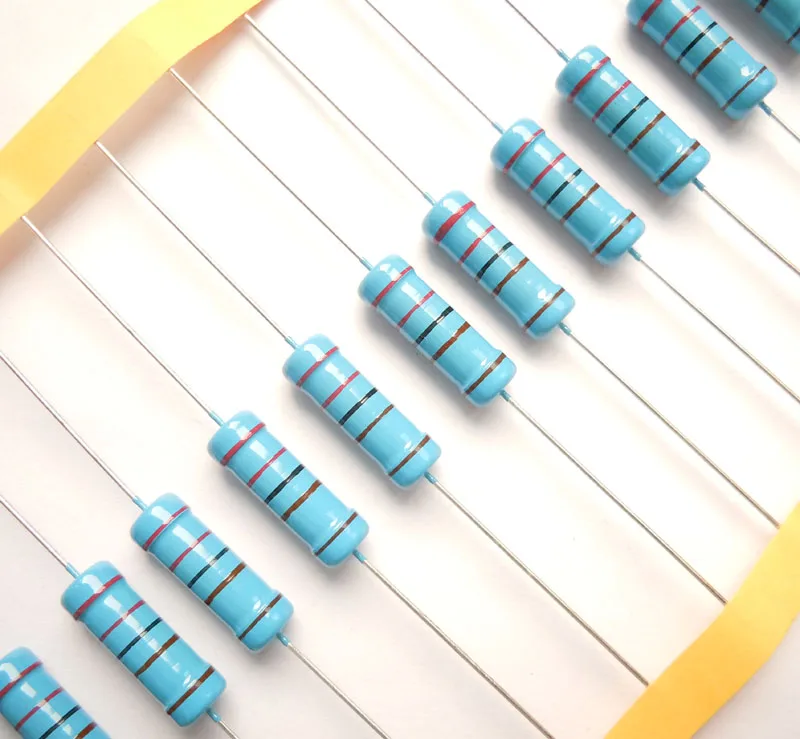 3W 2.2k ohm 2k2 ohm 2200 ohm 100 Original brand new Fixed Resistor