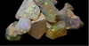 small pieces 50carat/pack（35-40pcs）  NATURAL ETHIOPIAN OPAL ROUGH MULTI COLOUR ► Photo 1/4