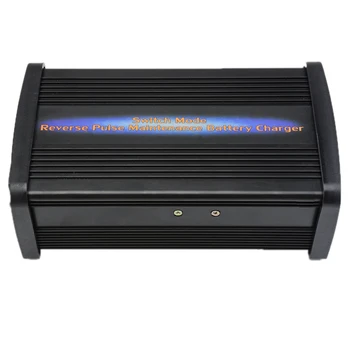 

Top Quality 12V 30A Car Battery Charger 7-stage Lead Acid Battery Charger Maintainer 120-360AH Warranty 2 years