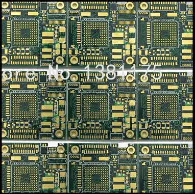

100% Positive Feedbacks Free Shipping Low Cost Two Layers Quickturn PCB Boards Prototype Manufacturer Fast PCB Sale 044