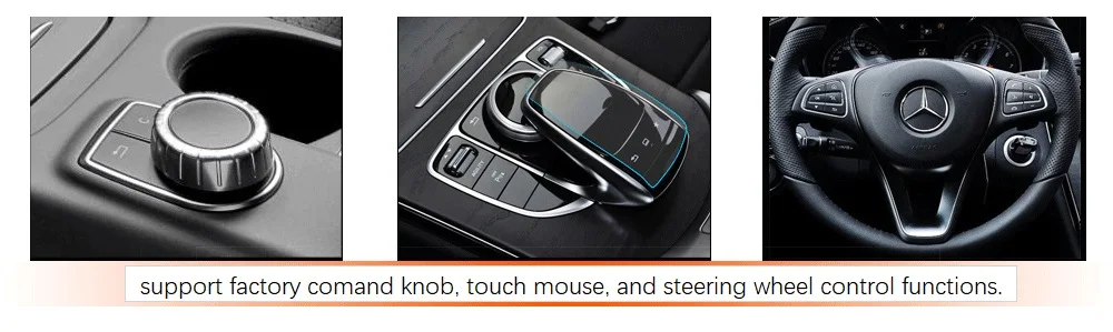 Clearance 8-Core 4+64G Car Android 10.25 inch Display for Mercedes Benz CLS W218 2010-2014 Command System Upgrade Screen Head Up Monitor 13