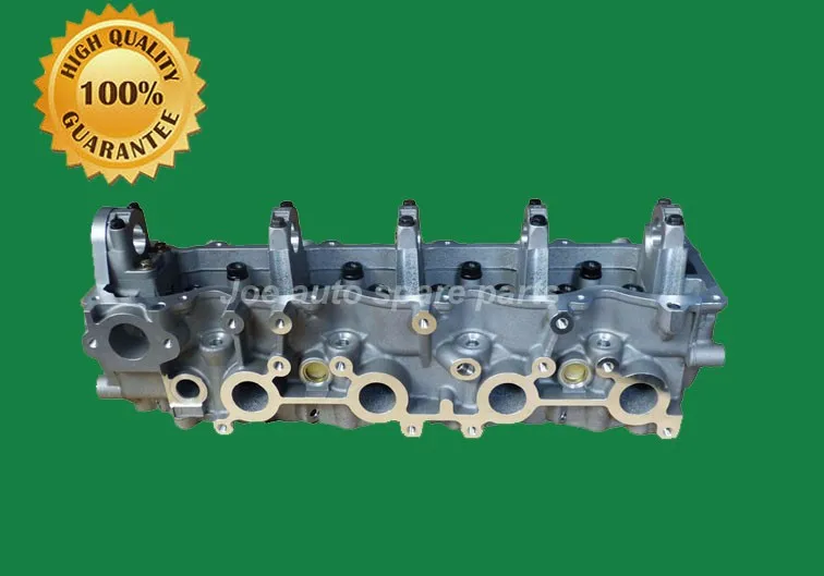 WL WLT WL-T 12v 2.5D Головка блока цилиндров для FORD Ranger 2499cc 2.5D 12v 1998-MAZDA MPV/B2500 2499cc 2.5D SOHC 12v 1 98-WL0110100G