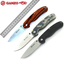 Ganzo Firebird G727M складной нож для повседневного использования 440C лезвие G10 ручка для охоты, походов выживания Тактический Утилита Ножи s Edc инструменты