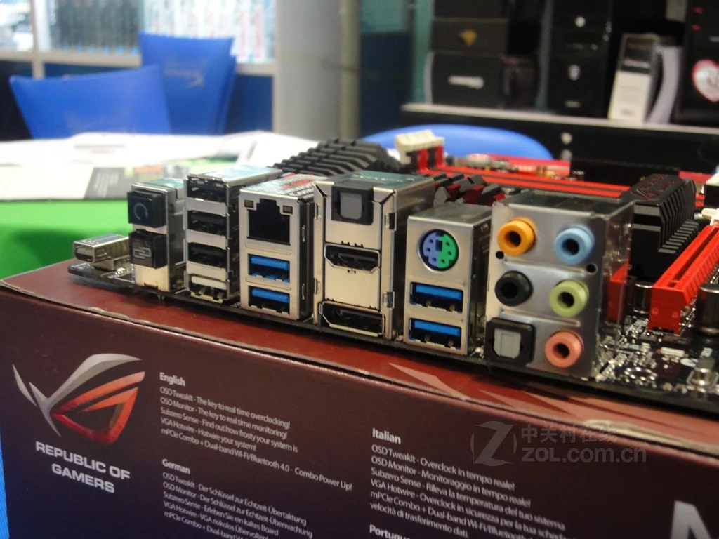 Материнская плата ASUS Maximus V Extreme для настольных ПК Z77 Socket LGA 1155 i3 i5 i7 DDR3 32G ATX UEFI биос оригинальная б/у материнская плата