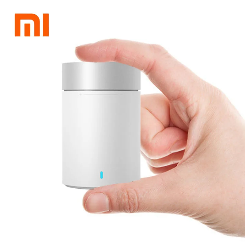 Bluetooth Колонка xiaomi оригинальная 2 версии cannon TYMPHANY динамик 1200 мАч колонка шт. + АБС