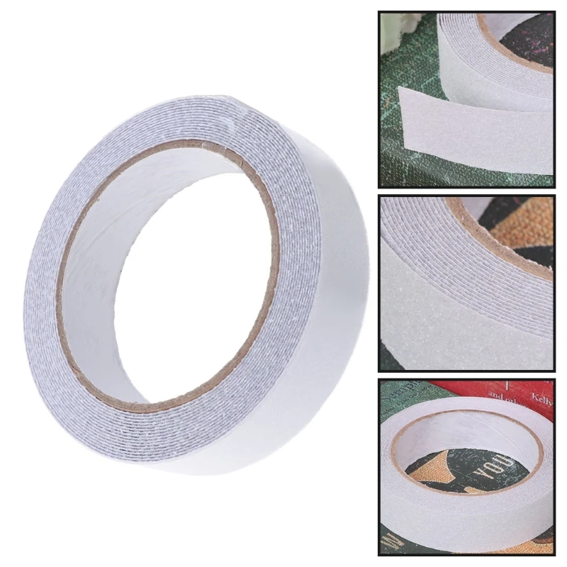 

Bath Shower Anti Slip Sticker Non-Slip Strips Grip Pad Flooring Safety Tape 5m