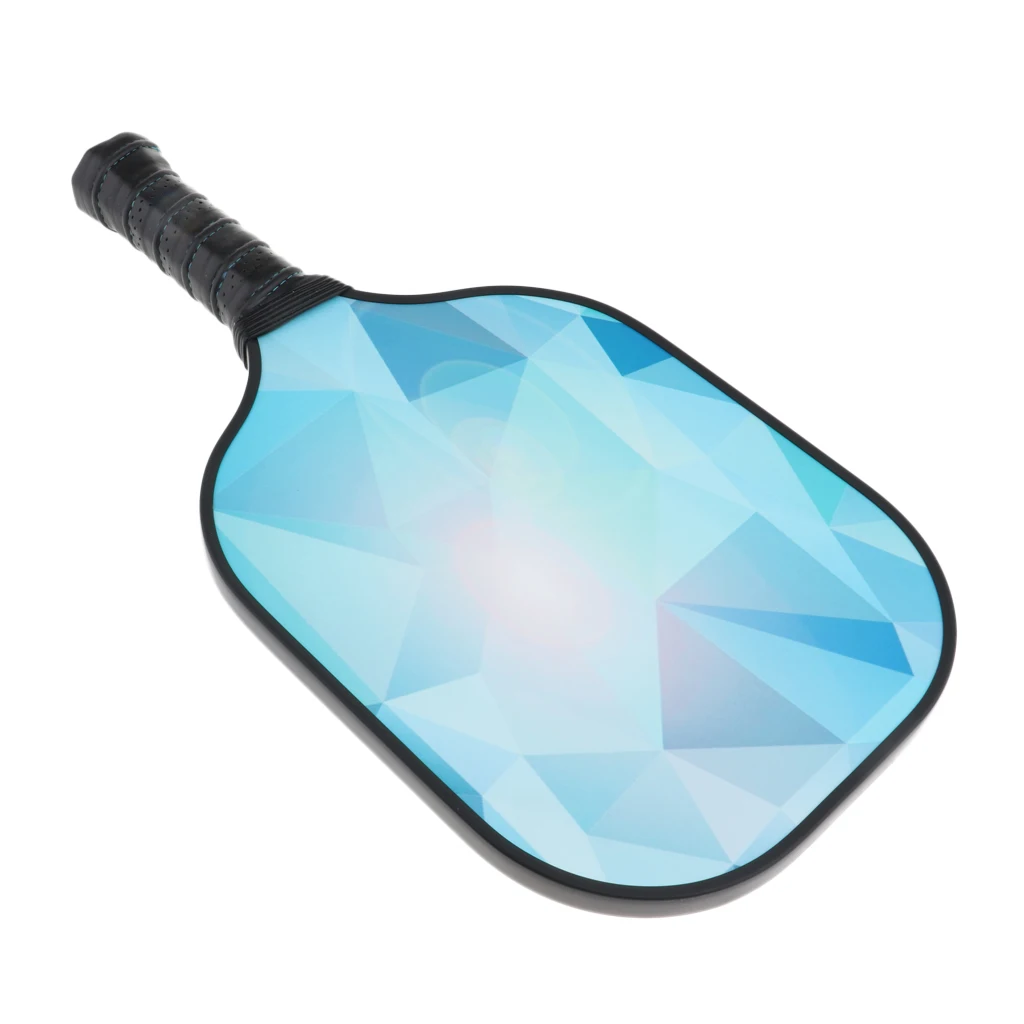 

Pickleball Paddle | Pickleball Set | Outdoor Sports Rackets with PP Honeycomb Core, Vibration Proof and Durable