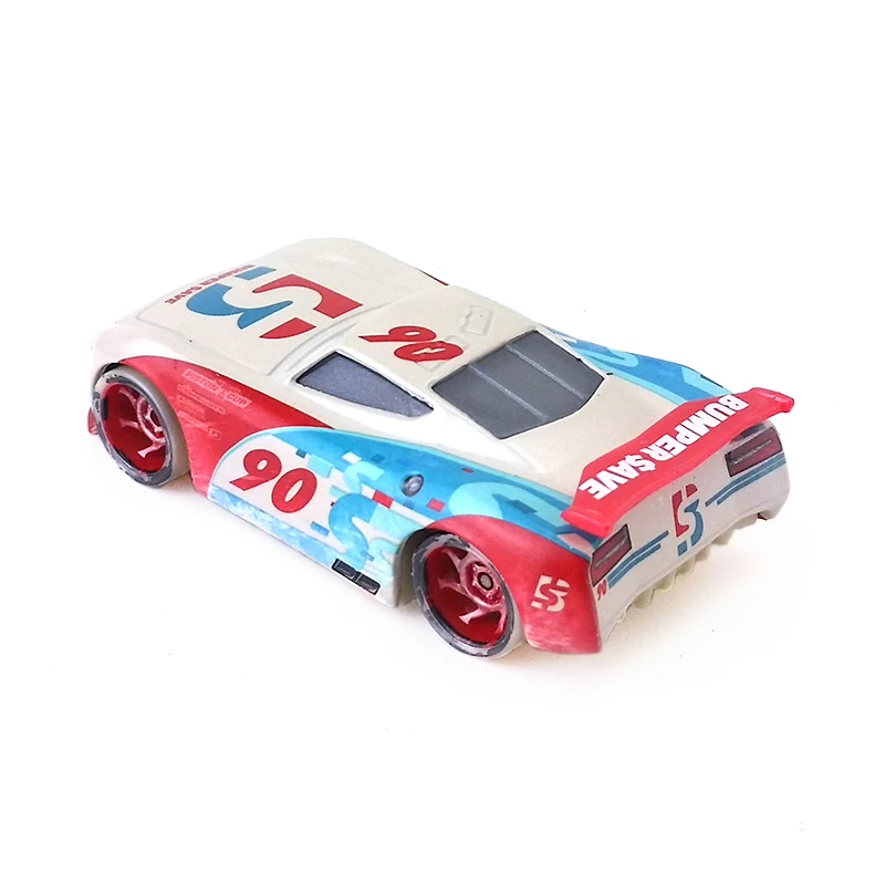 Disney &quotтачки 3 пусковая установка пожарного пляжные No. 90 Paul conrev 1:55 Diecast