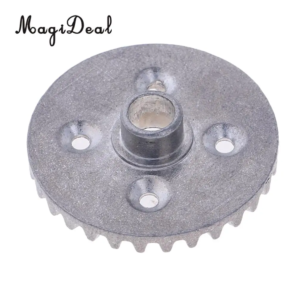 Zinc Alloy 30T Differential Ring Diff Spur Main Gear for WLtoys 12428 12423 12628 12429