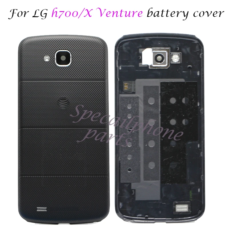 

Battery Cover For LG X venture H700 Rear Housing Door Battery Cover Assembly for LG H700 back housing