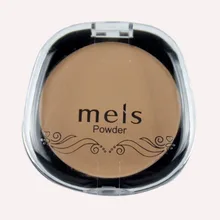 MEIS Brand Cosmetics Professional Makeup Face Powder Face Concealer Makeup Foundation Powder Pressed Powder Soft Smile MSP028