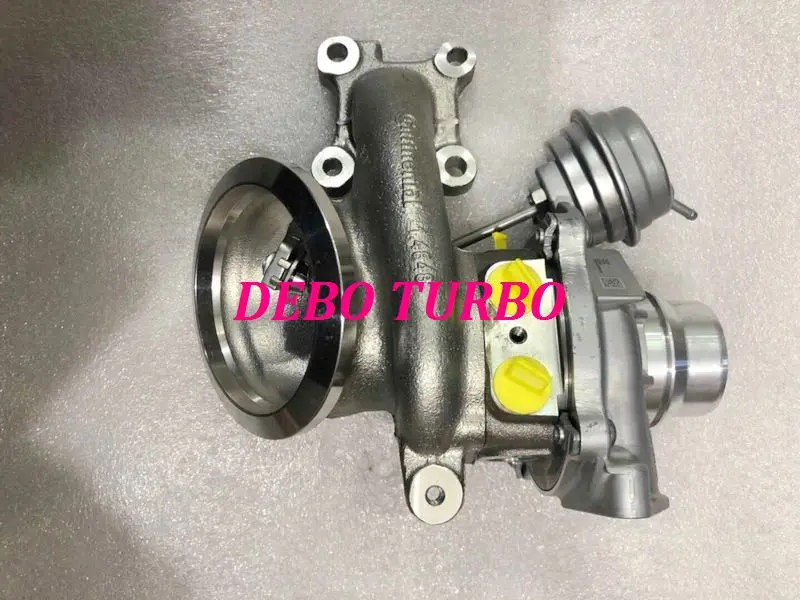 Подлинный непрерывта* l H6BG-6K682-AA Турбокомпрессор Для FORD Focus Fiesta 1,0 T
