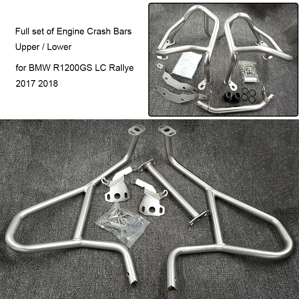 For BMW R1200GS LC Rallye 2017 2018