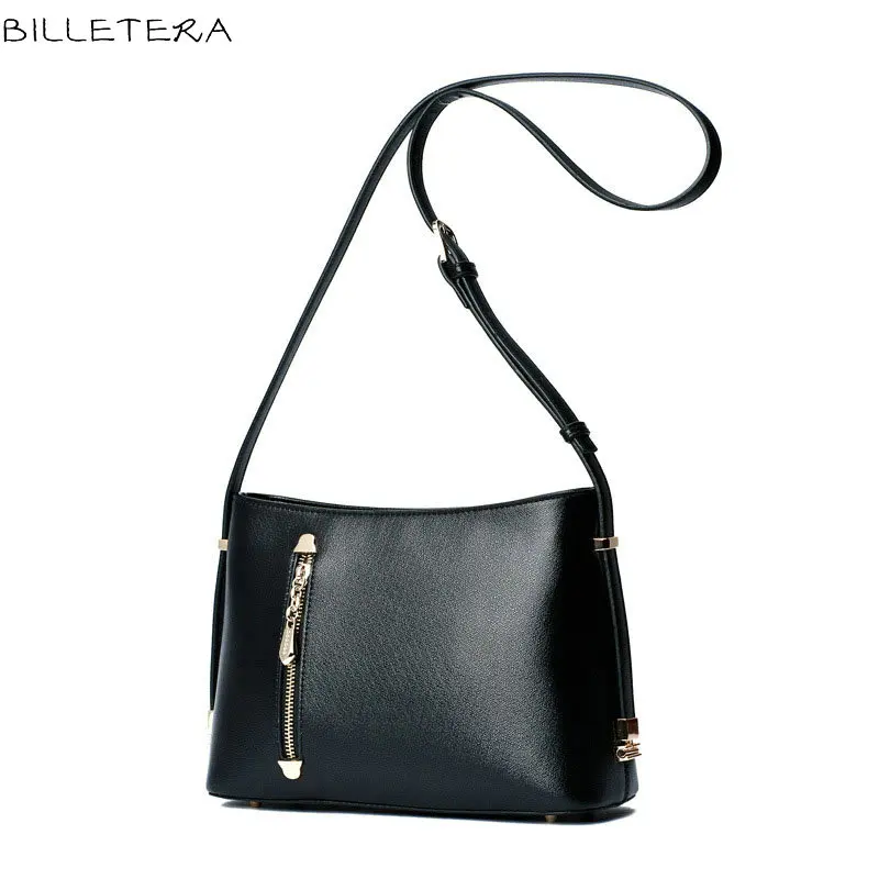 

BILLETERA Women's Messenger Bags Famous Brand Designer Small Flap Bags Women Shoulder Bags Shell Shaped Crossbody Bags Feminia