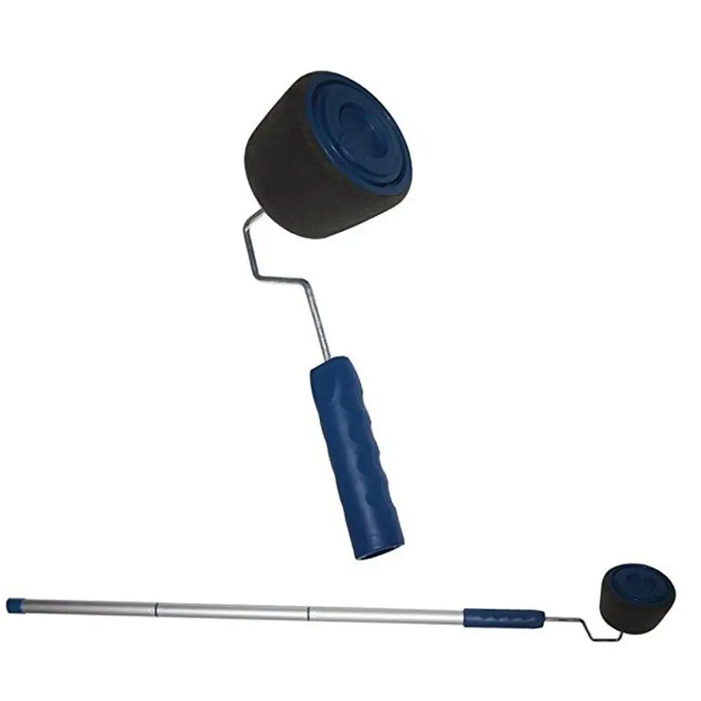 Wholesale price Paint Runner Pro Roller Brush Handle Tool Flocked Edger Office Room Wall painting Home Garden Paint Rollers Set Wholesale price Paint Runner Pro Roller Brush Handle Tool Flocked Edger Office Room Wall painting Home Garden Paint Rollers Set