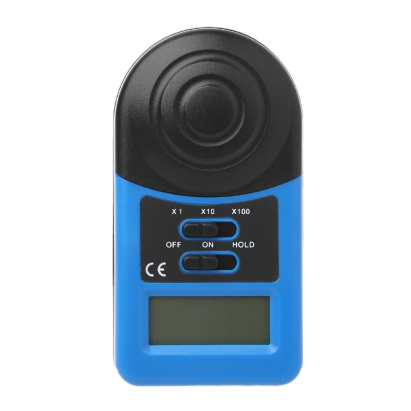 

LCD Digital Light Handheld Lux Meter Tester Photometer Illuminometer Luxmeter