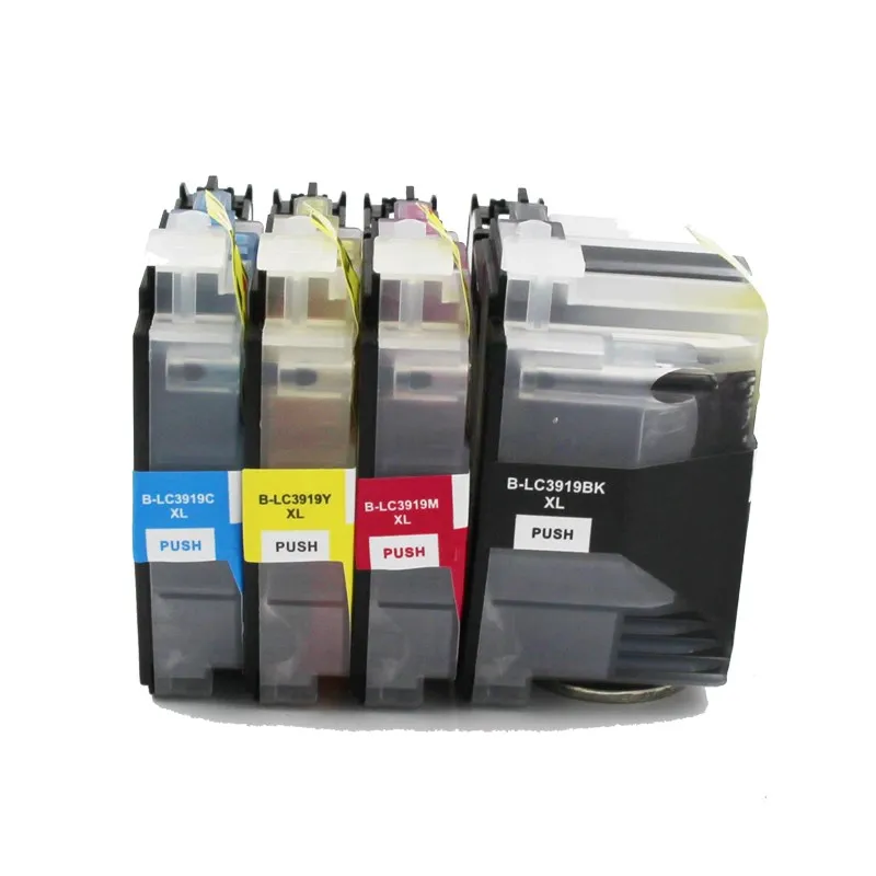 

4pc For Brother LC3919 XL compatible ink cartridge for Brother MFC-J2330DW MFC-J2730DW MFC-J3530DW MFC-J3930DW