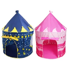 Новейшая игровая палатка, детский мяч, бассейн, типи, палатка для детей, розовый, голубой, детская палатка, игровой домик, 100 шт./лот, мяч, игрушка, палатки, легкая няня