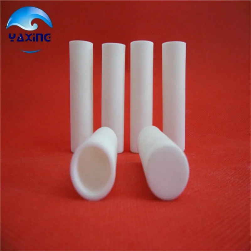 alumina crucible ,boat 23
