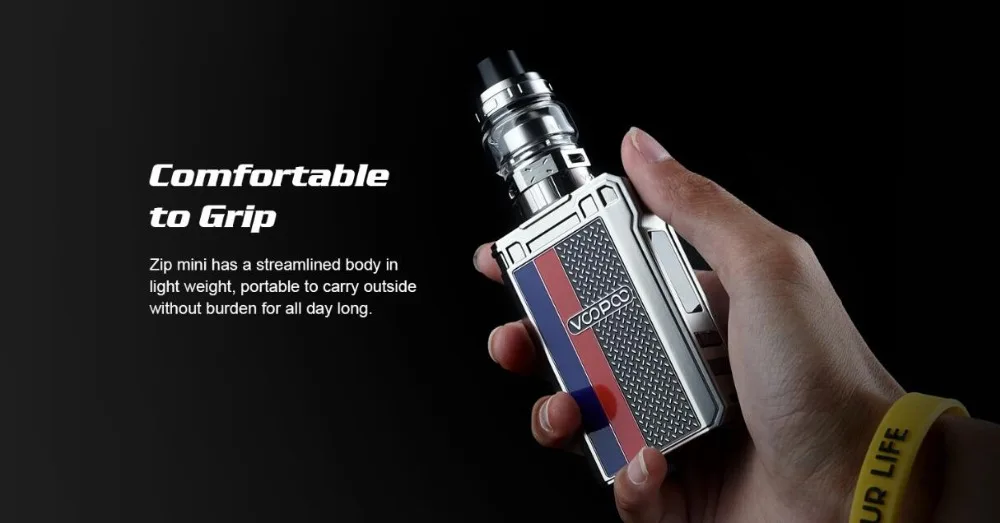 VOOPOO Alpha Zip Mini -3