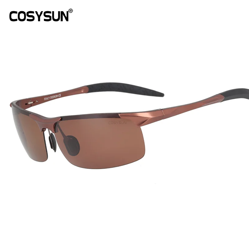 Очки с поляризацией COSYSUN - отзывы