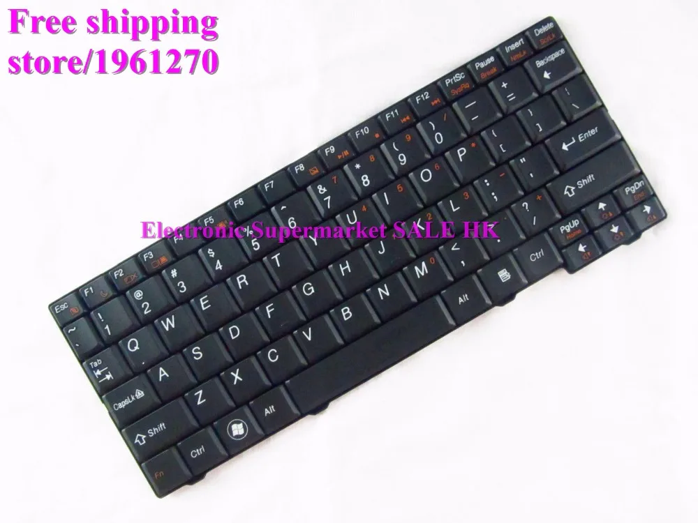 Новый Для Lenovo IdeaPad S10-2 Клавиатура 25-008466 Черный | Компьютеры и офис