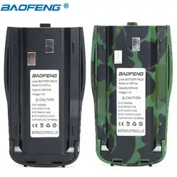 1 шт. BaoFeng UV-X9 плюс DC 7,4 в 2800 мАч литий-ионный батарея для Pofung UV-X9 плюс двухканальные рации портативный двухстороннее радио