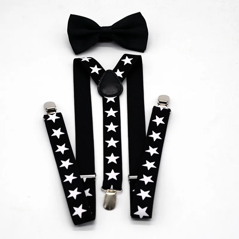 Wholesale-adult-suspender-set-black-bottom-white