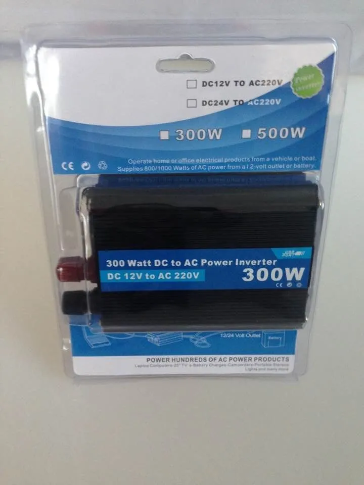 300W PACKING